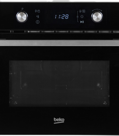 Beko MCI44313BG - Inbouw combimagnetrons
