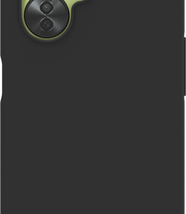 BlueBuilt Back Cover OnePlus Nord CE 3 Lite Zwart