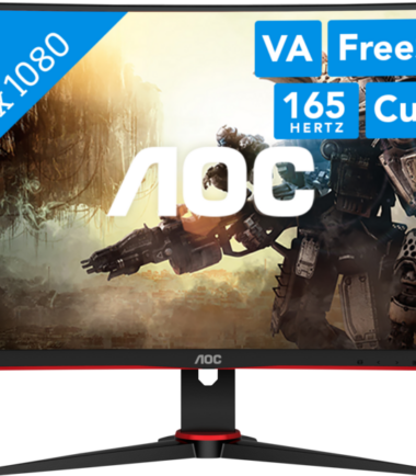 AOC C27G2E/BK