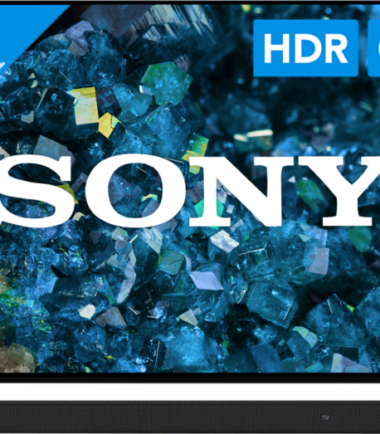 Sony XR-55A80L (2023) + Sony HT-A3000