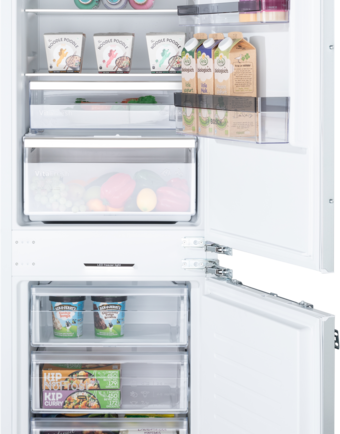 Bosch KIN86ADD0 - Inbouw koel-vriescombinaties
