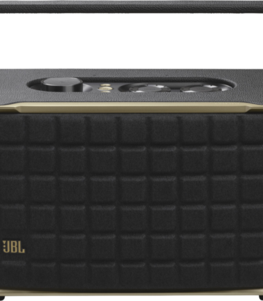 JBL Authentics 300 Zwart