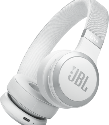 JBL Live 670NC Wit