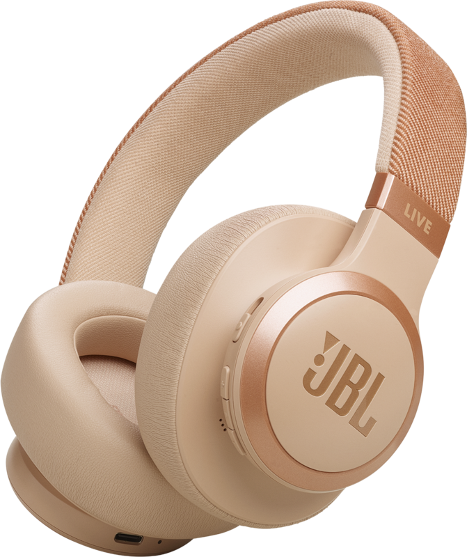 JBL Live 770NC Rosegoud JBL Live 770NC Rosegoud