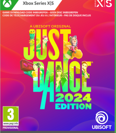Just Dance 2024 Xbox Series X