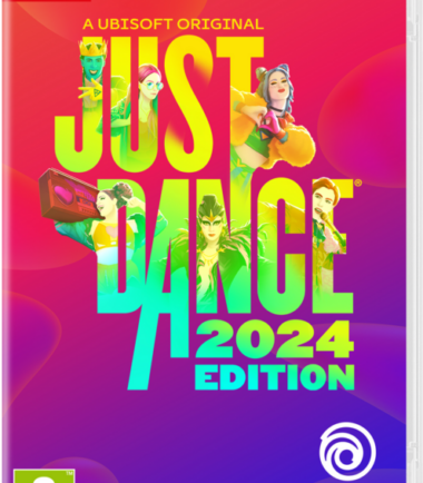 Just Dance 2024 Switch
