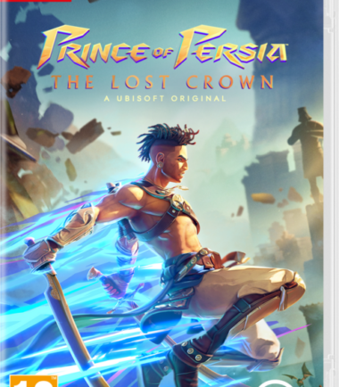 Prince of Persia: The Lost Crown Nintendo Switch