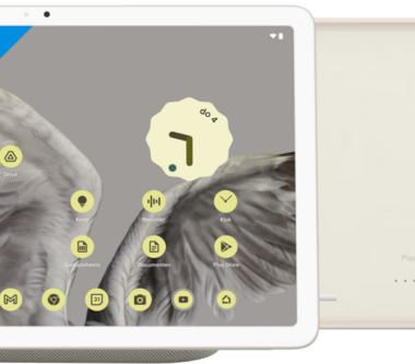 Google Pixel Tablet 256GB Wifi Creme + Back Cover Creme