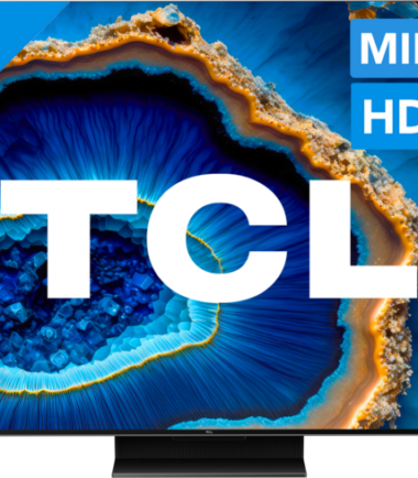 TCL QD Mini-LED 65C803 (2023)