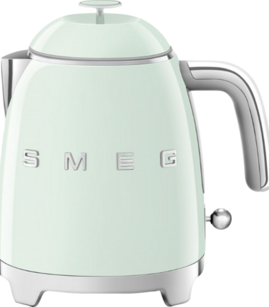 SMEG KLF05PGEU Watergroen - Waterkokers
