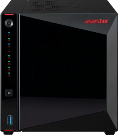 ASUSTOR NIMBUSTOR 4 Gen2 AS5404T