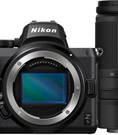 Nikon Z5 + Nikkor Z 28-75mm f/2.8