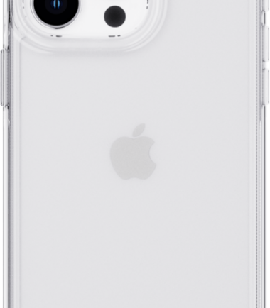 Tech21 Evo Clear Apple iPhone 15 Pro Max Back Cover Transparant