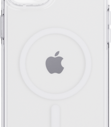 Tech21 Evo Clear Apple iPhone 15 Plus Back Cover Transparant