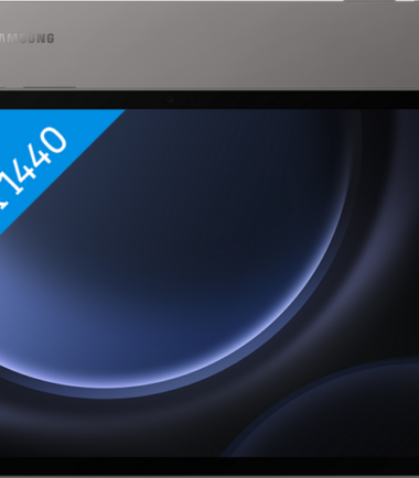 Samsung Galaxy Tab S9 FE 128GB Wifi Grijs
