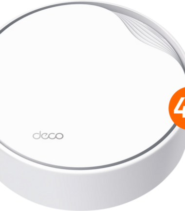 TP-Link Deco X50 Mesh Wifi 6 PoE 4-Pack