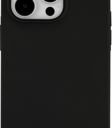 DBramante1928 Monaco Apple iPhone 15 Pro Back Cover met MagSafe Zwart