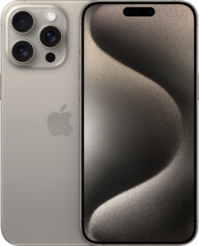 iPhone 15 Pro Max 256GB iPhone 15 Pro Max 256GB