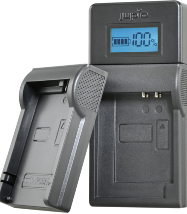 Jupio Usb Acculader voor Panasonic/Pentax