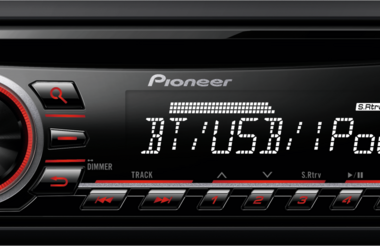 Pioneer DEH-09BT