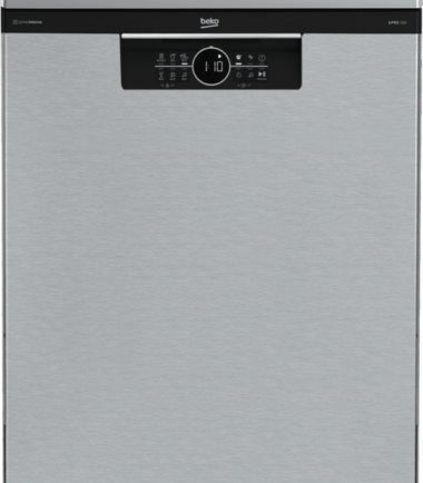 Beko BDFN36653XC CornerIntense - Vrijstaande vaatwassers