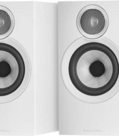 Bowers & Wilkins 607 S3 Wit (per paar)