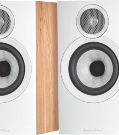 Bowers & Wilkins 607 S3 Bruin (per paar)