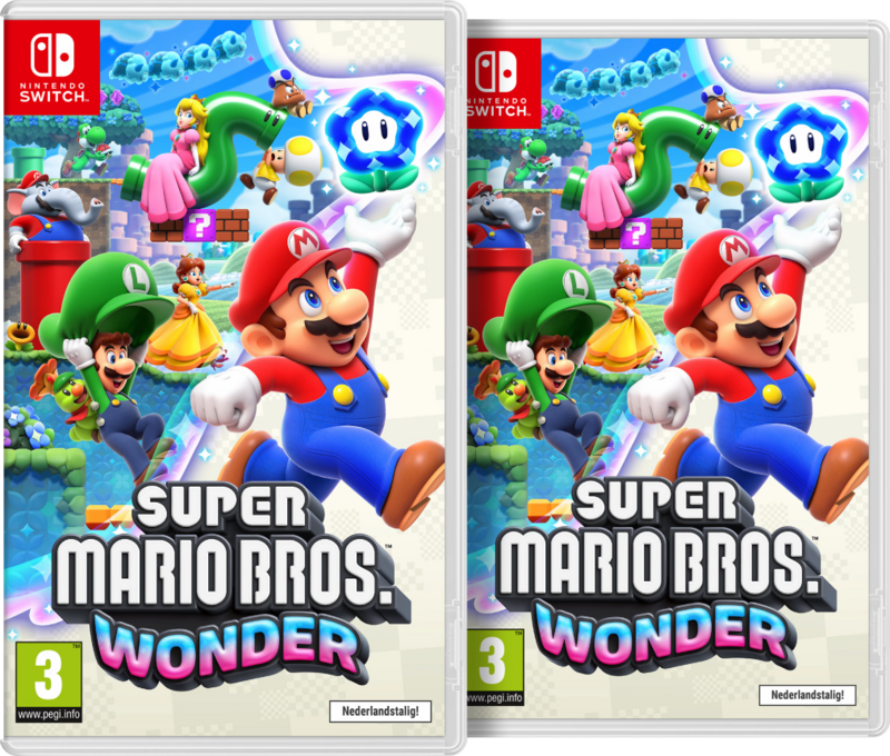 Super Mario Bros. Wonder Duo Pack Super Mario Bros. Wonder Duo Pack