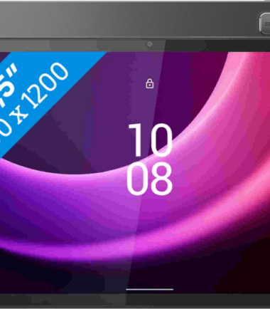 Lenovo Tab P11 (2de generatie) 128GB Wifi + 4G Grijs met Stylus