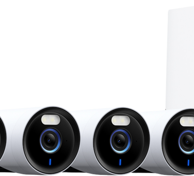 Eufycam E330 4-pack