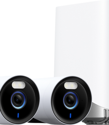 Eufycam E330 2-pack