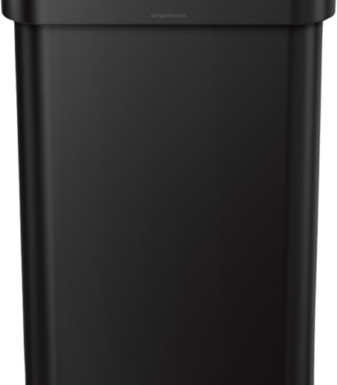 Simplehuman Prullenbak Liner Pocket 45 liter Zwart