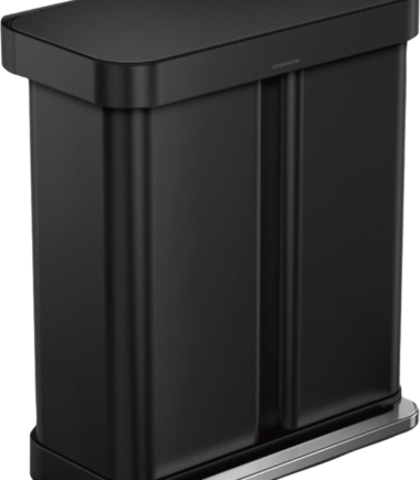 Simplehuman Liner Pocket Recycler 24 + 34 liter Z