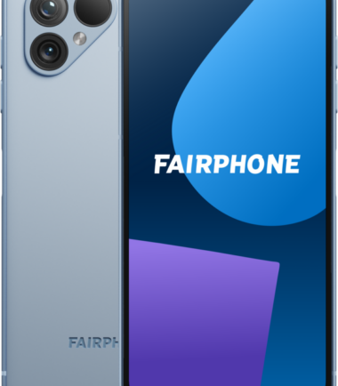 Fairphone 5 256GB Blauw 5G