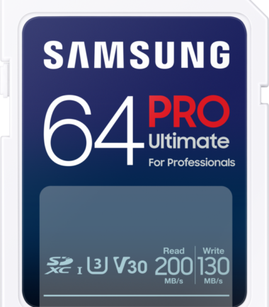 Samsung PRO Ultimate 64 GB (2023) SDXC