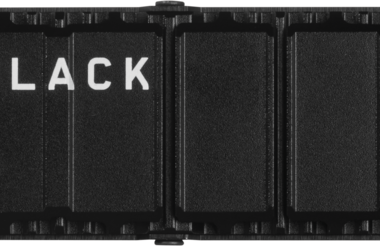 WD Black SN850P 4TB Heatsink NVMe SSD