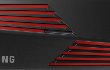 Samsung 990 Pro 4TB Heatsink NVMe SSD