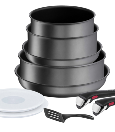 Tefal Ingenio Daily Chef On Pannenset 10-delig - Bakpannensets