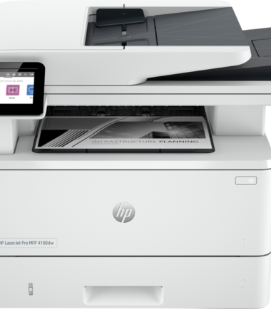HP LaserJet Pro MFP 4102dw