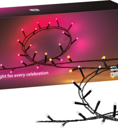 Philips Hue Festavia lichtsnoer - 40 meter - 500 LEDs