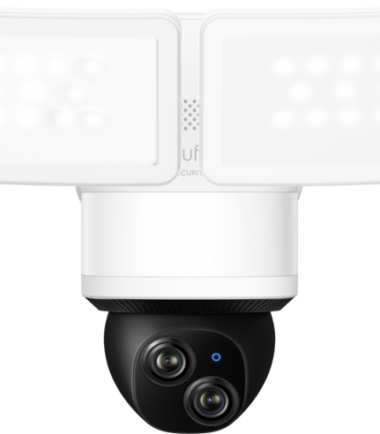 Eufy Floodlight Cam E340