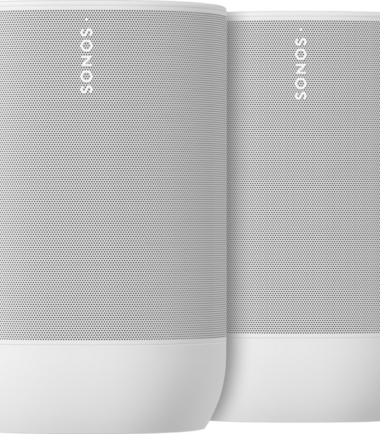 Sonos Move 2 wit Duopack