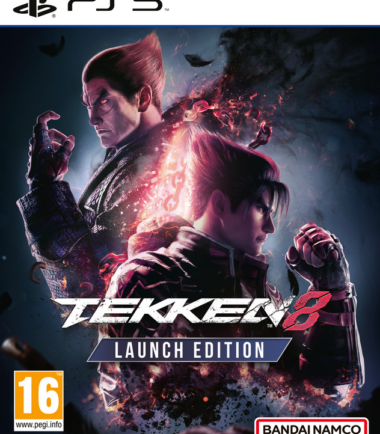 Tekken 8 Launch Edition PS5