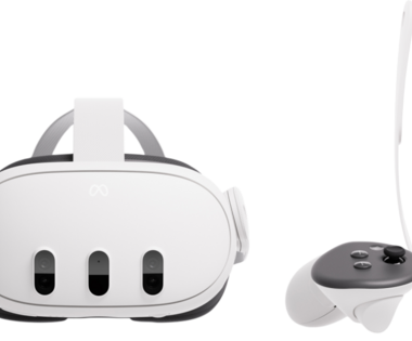 Meta Quest 3 512GB + Elite Strap