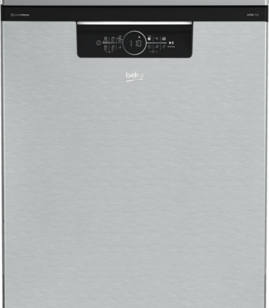 Beko BDFN36560XC CornerIntense - Vrijstaande vaatwassers