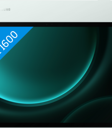 Samsung Galaxy Tab S9 FE Plus 256GB Wifi Groen