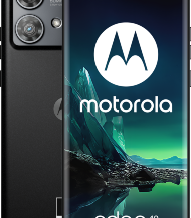 Motorola Edge 40 Neo 256GB Zwart 5G