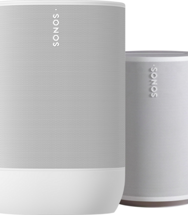 Sonos Move 2 wit + Era 100 wit