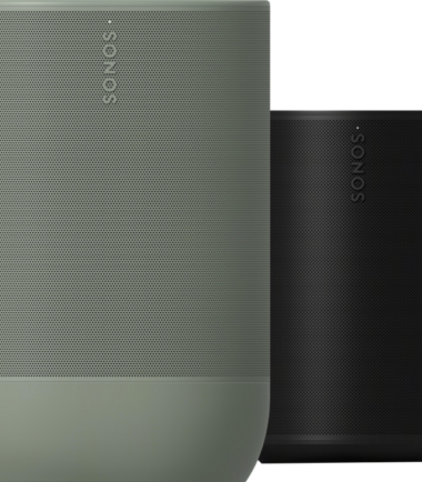 Sonos Move 2 Groen + Era 100 zwart