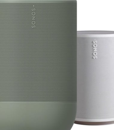 Sonos Move 2 Groen + Era 100 wit